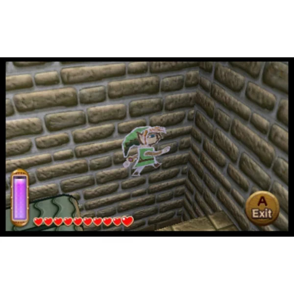 Nintendo The Legend of Zelda: A Link Between Worlds