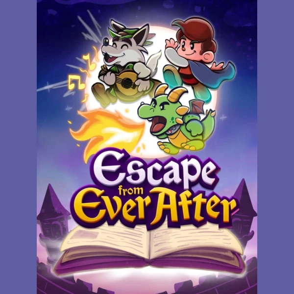 HypeTrain Digital Escape from Ever After
