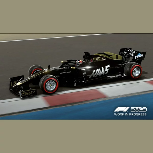 Deep Silver F1 2019, Formula 1