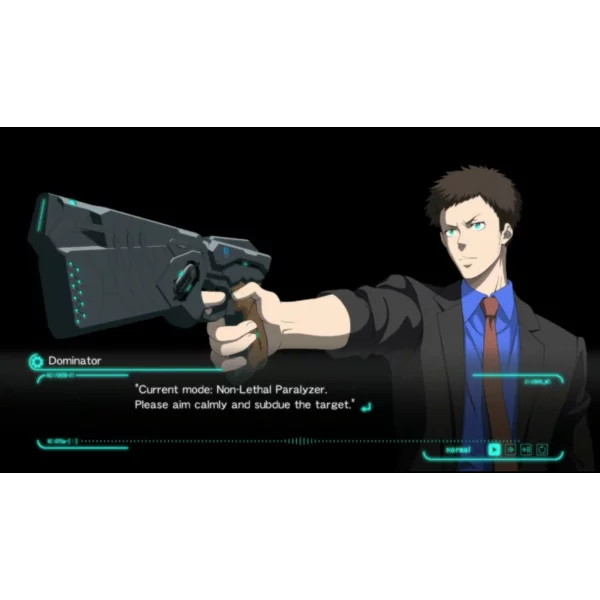 5pb. Psycho-Pass: Mandatory Happiness