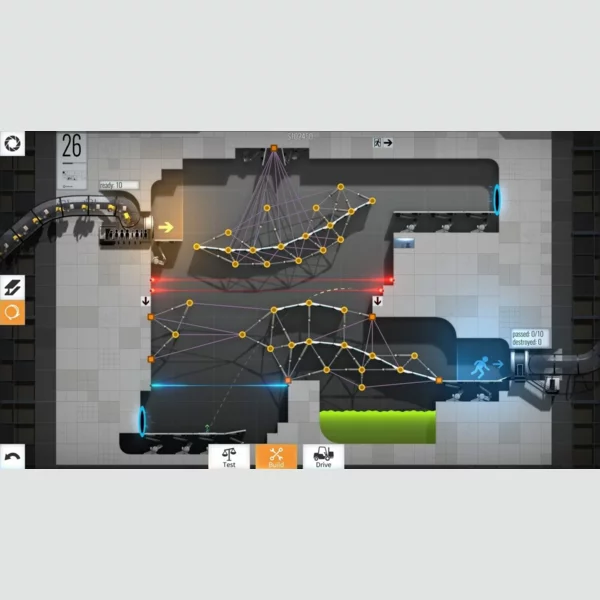 Headup Games Bridge Constructor Portal