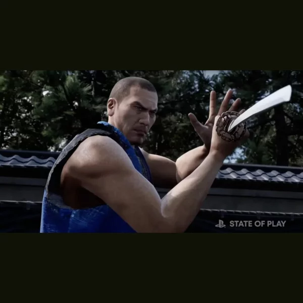 Sega Like a Dragon: Ishin!, Yakuza