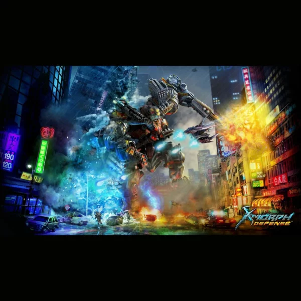 Exor Studios X-Morph: Defense