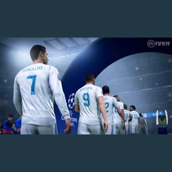 EA Sports FIFA 19