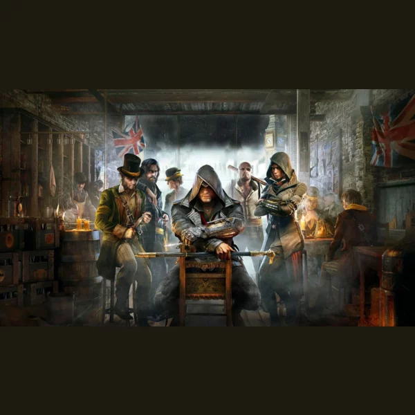 Ubisoft Entertainment Assassin's Creed Syndicate