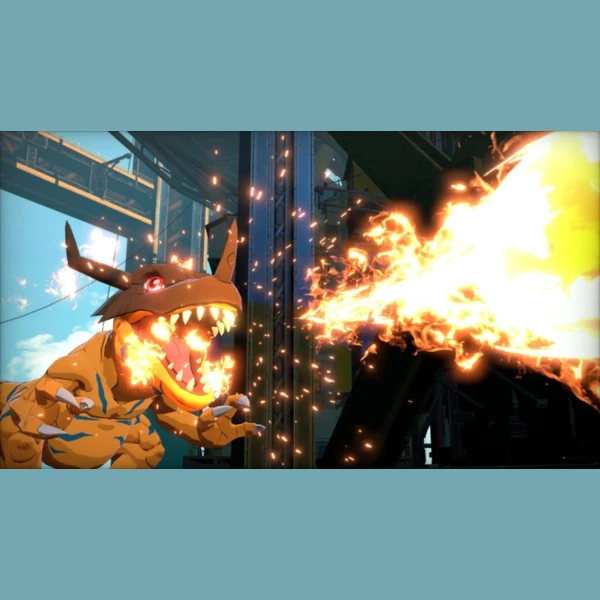 Bandai Namco Entertainment Digimon Story: Time Stranger
