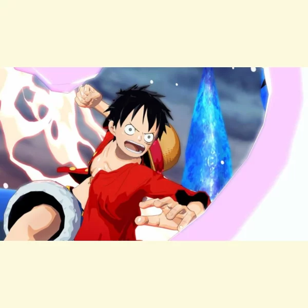 Bandai Namco Games One Piece: Unlimited World RED