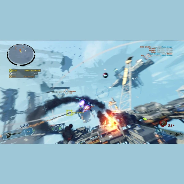 Ragequit Corporation Strike Vector