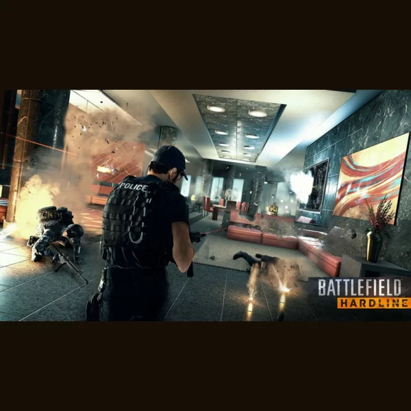 Electronic Arts Battlefield Hardline, Robin Hood