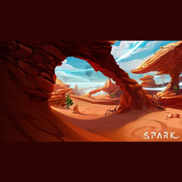 Microsoft Studios Project Spark