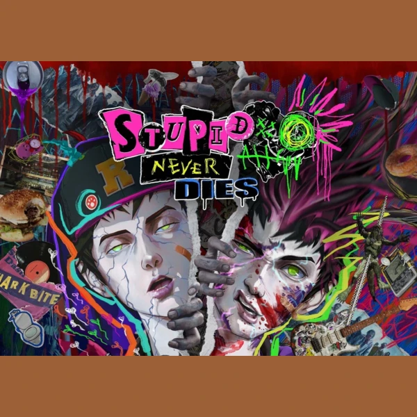 GPTRACK50 Stupid Never Dies