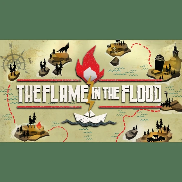 Curve Digital The Flame in the Flood: Complete Edition (Complete Edition)