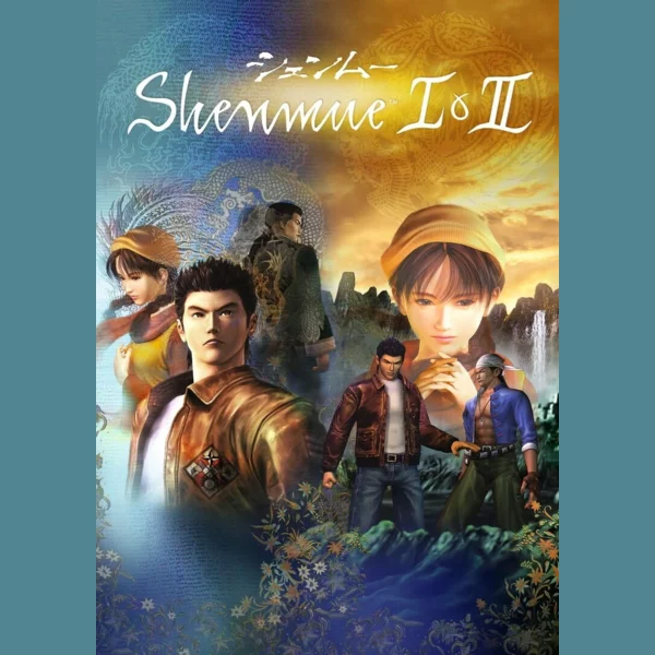 Sega Shenmue I & II