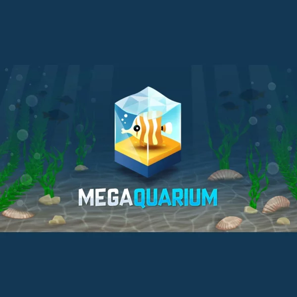 Twice Circled Megaquarium