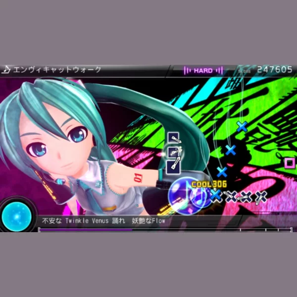 Sega Corporation Hatsune Miku: Project Diva F 2nd