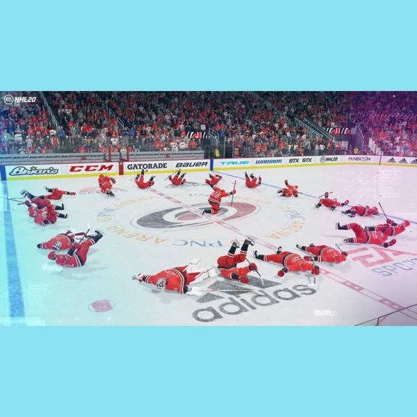 EA Sports NHL 20