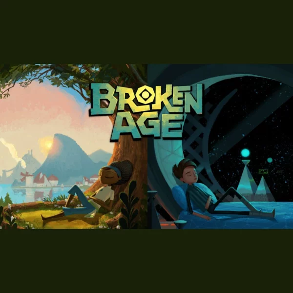 Nordic Games Publishing Broken Age