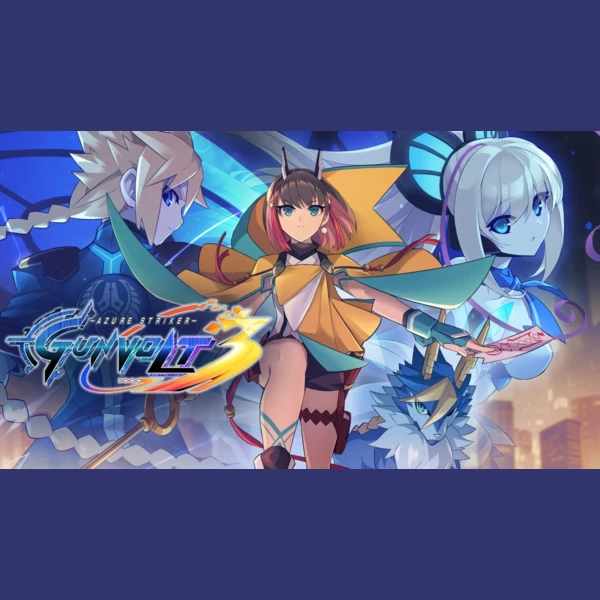 Inti Creates Azure Striker Gunvolt 3