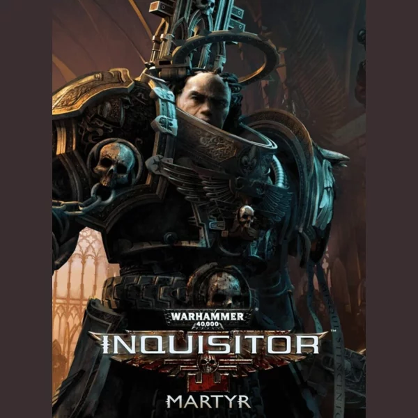 NeoCore Games Warhammer 40,000: Inquisitor - Martyr