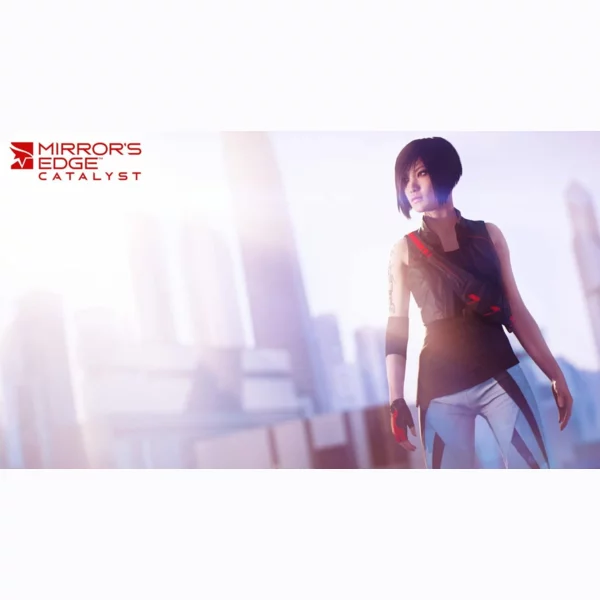 Electronic Arts Mirror's Edge Catalyst