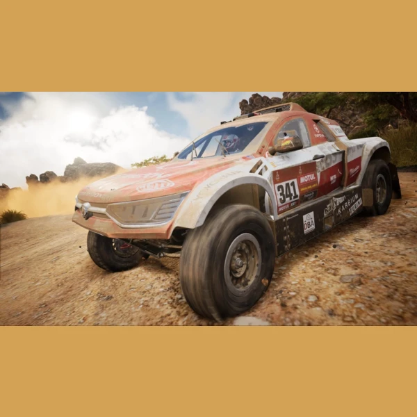 Saber Interactive Dakar Desert Rally