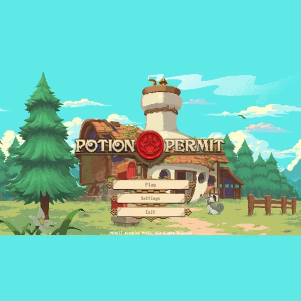 PQube Potion Permit