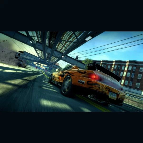 Electronic Arts Burnout Paradise Remastered