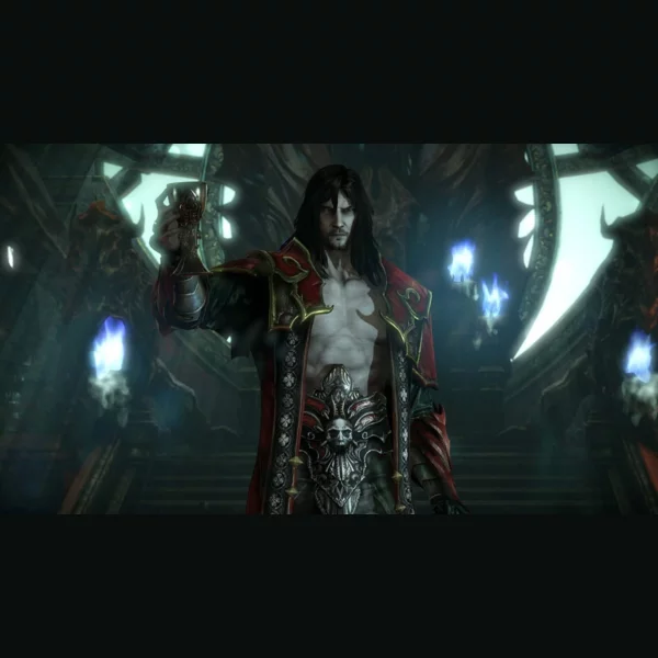 Konami Castlevania: Lords of Shadow 2