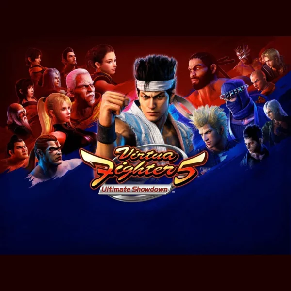 Sega Virtua Fighter 5: Ultimate Showdown