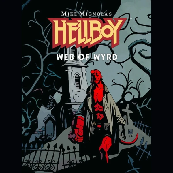 Good Shepherd Entertainment Hellboy: Web of Wyrd