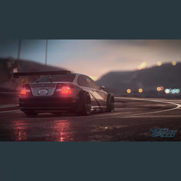 Electronic Arts Need for Speed