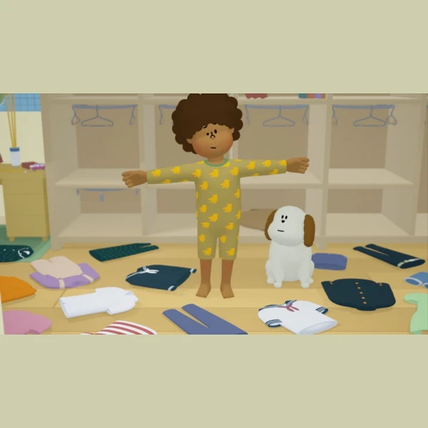 Annapurna Interactive To a T