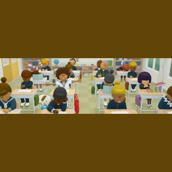 Annapurna Interactive To a T
