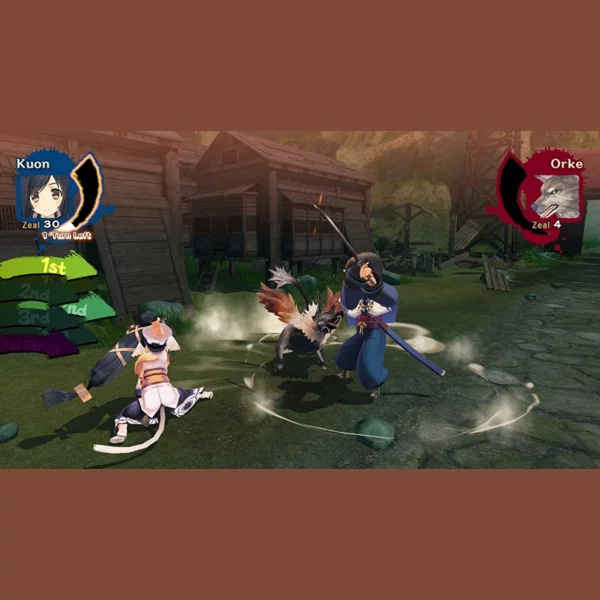 Aquaplus Utawarerumono: Mask of Truth