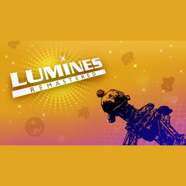 Enhance Games Lumines Remastered