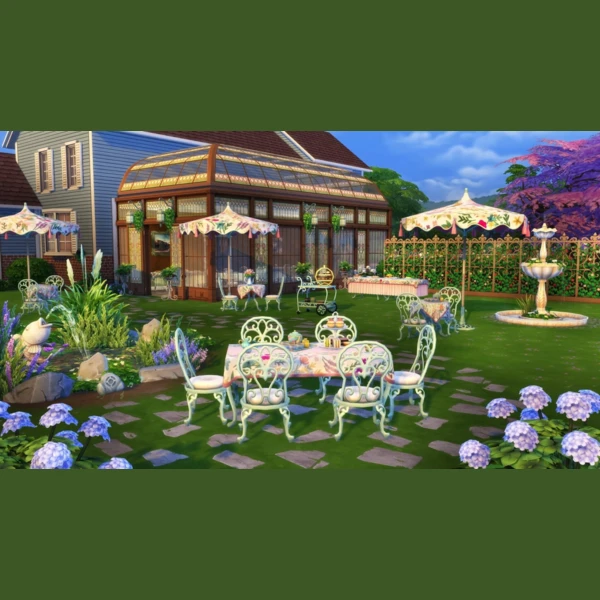 Electronic Arts The Sims 4: Royalty & Legacy