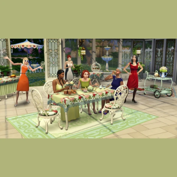 Electronic Arts The Sims 4: Royalty & Legacy