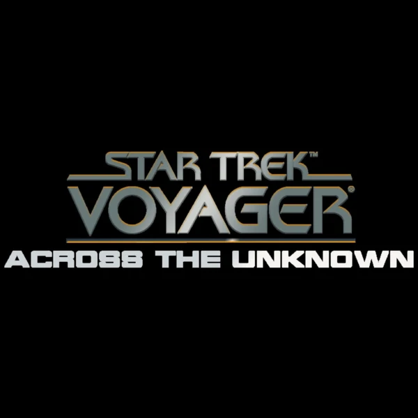 Daedalic Entertainment Star Trek: Voyager - Across the Unknown