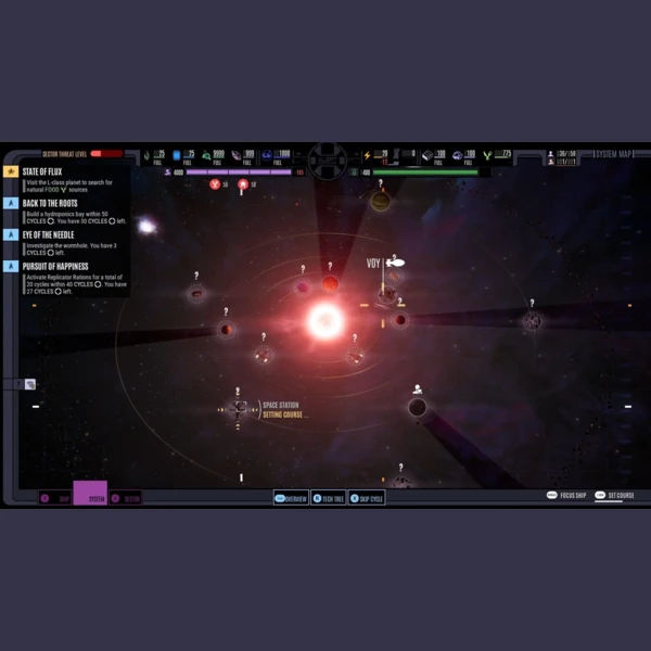 Daedalic Entertainment Star Trek: Voyager - Across the Unknown