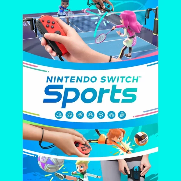 Nintendo Switch Sports, Wii Sports