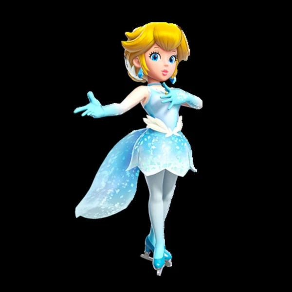 Nintendo Princess Peach: Showtime!, Mario