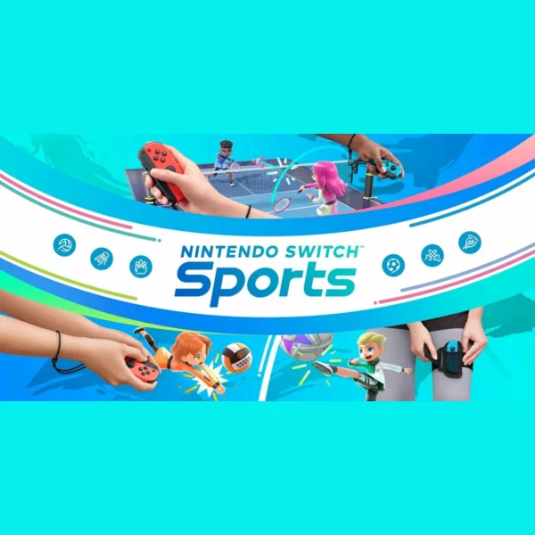 Nintendo Switch Sports, Wii Sports