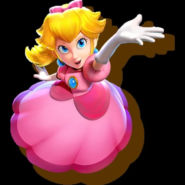 Nintendo Princess Peach: Showtime!, Mario