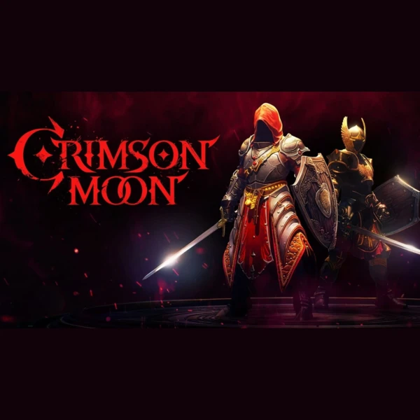 ProbablyMonsters Crimson Moon