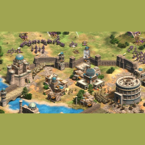 Xbox Game Studios Age of Empires II: Definitive Edition