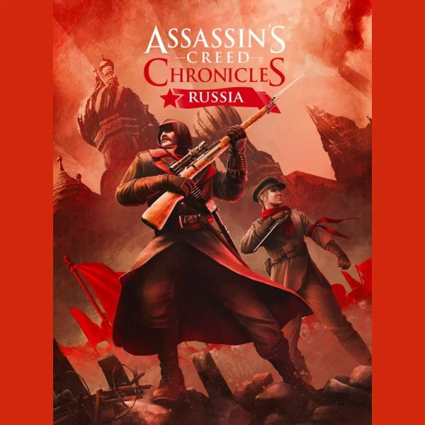 Ubisoft Entertainment Assassin's Creed Chronicles: Russia