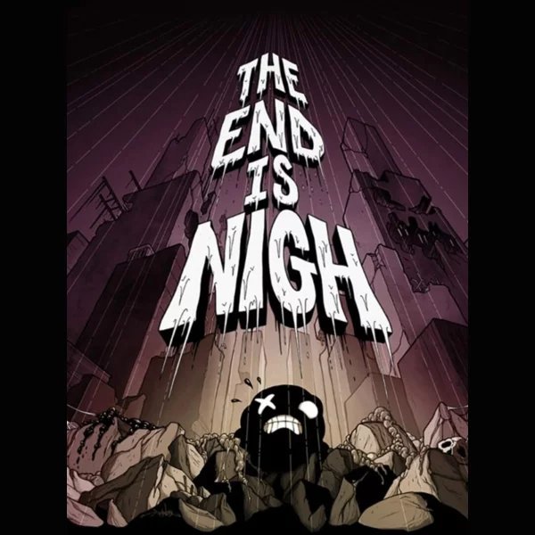 Tyler Glaiel The End Is Nigh