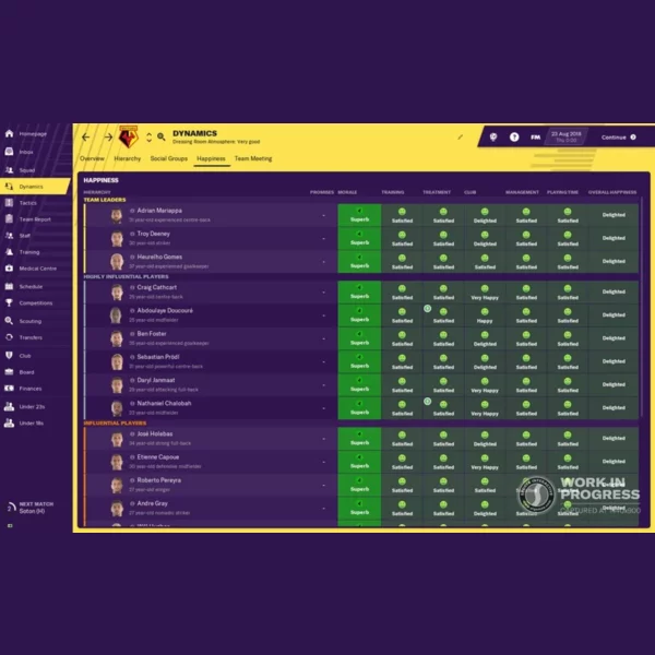 Sega Europe Football Manager 2019