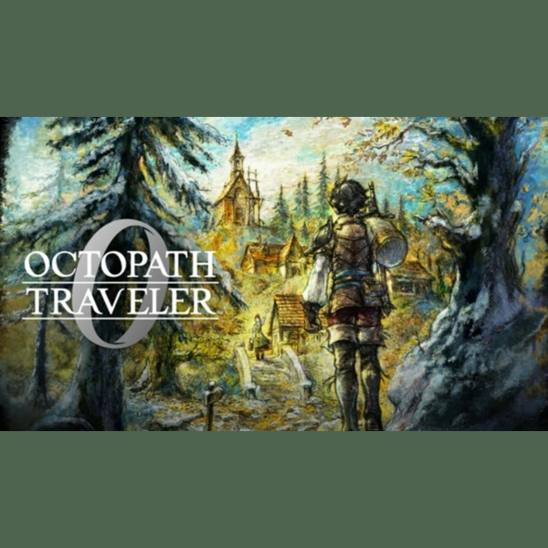 Square Enix Octopath Traveler 0