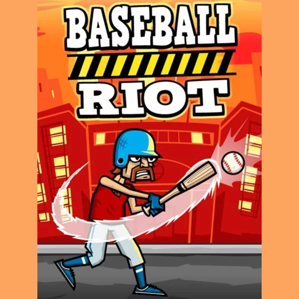 10tons Baseball Riot